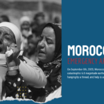 Compassion in Crisis: A Muslim's Response to Morocco's Earthquake Tragedy 🇲🇦