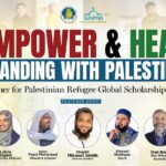 Empower & Heal Standing With Palestine
