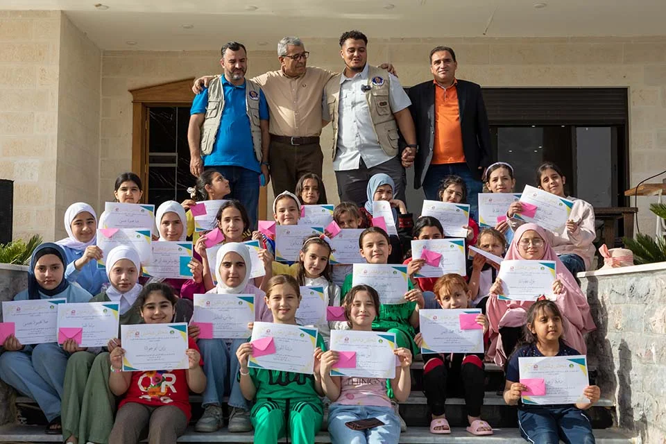 About HDF kids certificates