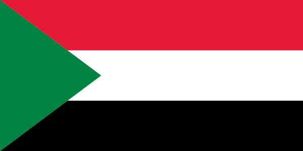 Sudan flag