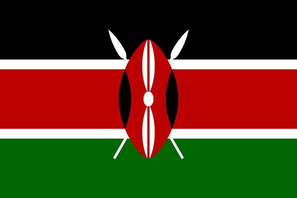 kenya flag