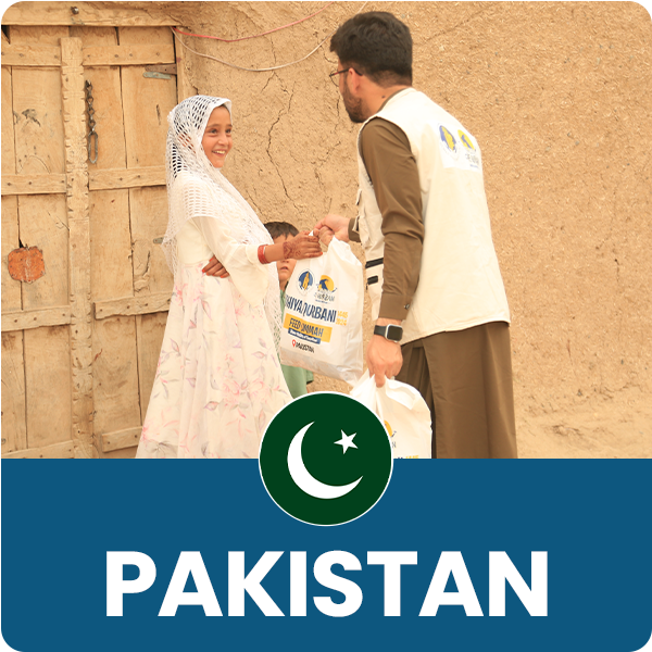 Pakistan